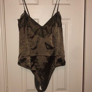 Sexy Lace Bodysuit NEVER WORN